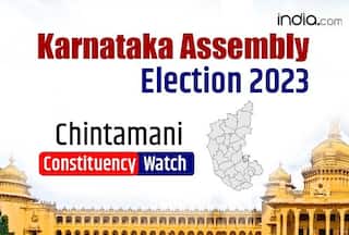 Karnataka Election 2023: Will Krishna Reddy of JD(S) Come to Power Again in Chintamani Constituency?