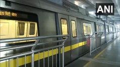 DDelhi Metro Service: केंद्रीय सचिवालय और उद्योग भवन मेट्रो स्टेशन यात्रियों के लिए बंद, यात्रा से पहले पढ़ लें एडवाइजरी
