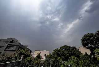 IMD Predicts Rain, Thunderstorm In THESE Areas of Delhi-NCR Today