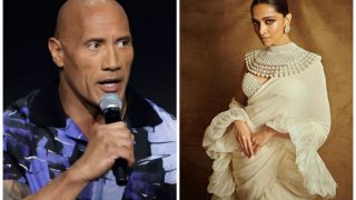 Deepika Padukone Reacts to Dwayne Johnson's Remarks on Depression: 'Mental Health Matters'
