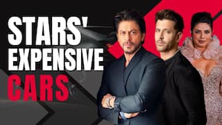 Salman Khan To Hrithik Roshan: B-Town Star's Swanky Car Collection Will Leave You Speechless - Watch Video