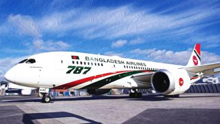 Biman Bangladesh Flight Suffers Technical Glitch, Makes Emergency Landing At Patna Airport