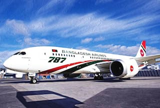 Biman Bangladesh Flight Suffers Technical Glitch, Makes Emergency Landing in Patna