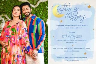 Gauahar Khan: 39 साल की उम्र में मां बनी गौहर खान, घर में गूंजी बेटे की किलकारी