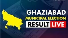 Ghaziabad Nikay Chunav Result 2023 LIVE: सपा-बीजेपी की टक्कर में कौन मारेगा बाजी? बीजेपी 42189 वोटों से आगे