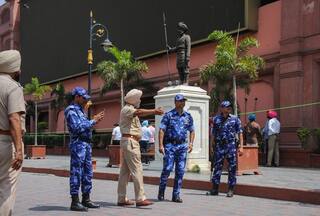Explosion Near Golden Temple, 3rd Incident In A Week; Punjab Police Reveal Motive