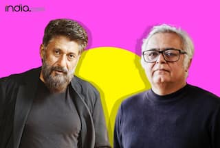 Hansal Mehta: 'Vivek Agnihotri Was in CBFC Committee When Omerta Got Certification' | Exclusive
