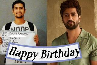 विक्की कौशल जन्मदिन: विक्की का मुंबई की चॉल में गुजरा बचपन, एक्टिंग के लिए छोड़ी नौकरी