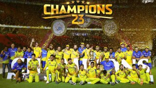 Chennai Super Kings’ Whistle Podu Celebration After IPL Win Will Make You Smile