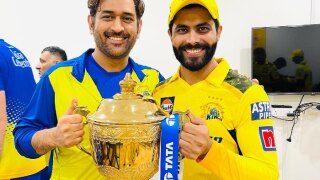 'Did It For One And Only': Ravindra Jadeja Dedicates Chennai Super Kings' IPL Win To MS Dhoni