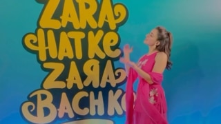 Sara Ali Khan’s Zara Hatke Zara Bachke Auto Ride Deserves Your Attention
