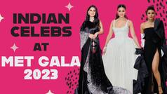 Met Gala 2023: Indian Divas Priyanka Chopra, Alia Bhatt, Isha Ambani And Others Walk The Red Carpet In Style