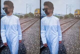 Viral Video: चलती ट्रेन के सामने इंस्टाग्राम रील बना रहा था लड़का, आगे जो हुआ सोच भी नहीं सकते कभी