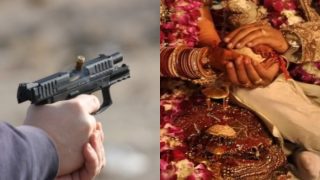 OMG! शादी में झगड़ा और शुरू हो गई फायरिंग, मगर गोली गलने से दुल्हन के भाई की मौत