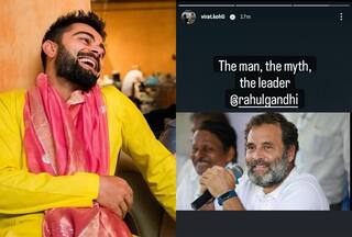 Fact Check: सचमुच विराट कोहली ने दी राहुल गांधी को कर्नाटक में जीत की बधाई ?