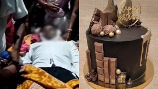 हार्ट अटैक से बच्चे की मौत, उसकी इच्छा पूरी करने के लिए मरने के बाद मनाया जन्मदिन
