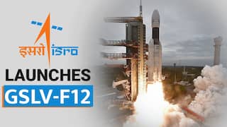 ISRO Successfully launches GSLV-F12 Navigation Satellite - Watch Video