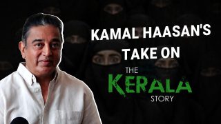 Kamal Haasan Takes a Dig At The Kerala Story, Says, 'Writing True Story At Bottom Does Not Make It True’ - Watch Video
