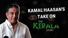 Kamal Haasan Takes a Dig At The Kerala Story, Says, 'Writing True Story At Bottom Does Not Make It True - Watch Video