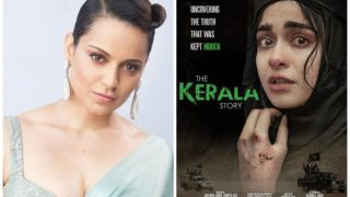 Kangana Ranaut Reacts to 'The Kerala Story' Row: 'Nothing Wrong in Calling Out ISIS'