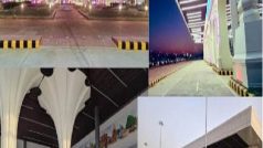कानपुर एयरपोर्ट की ऐसी टर्मिनल बिल्डिंग, जिसको देखने से खुद को नहीं रोक पाएंगे आप