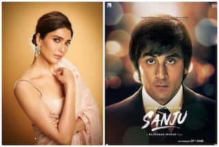 Karishma Tanna Opens up on Not Getting Work After Sanju: 'I Was Depressed'