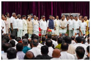 Know Your Minister: A look At The 24 MLAs Sworn-In To Karnataka Cabinet