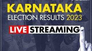 Karnataka Election Result 2023 LIVE STREAMING: When, Where And How To Watch LIVE Counting of Votes