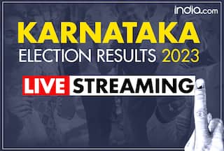 Karnataka Election Result 2023 LIVE STREAMING: When, Where And How To Watch LIVE Counting of Votes