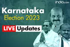 Karnataka Election 2023: Polling Concludes, Over 65.69% Voter Turnout recorded Till 5 PM | Highlights
