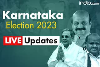 Karnataka Election 2023: Polling Concludes, Over 65.69% Voter Turnout recorded Till 5 PM | Highlights