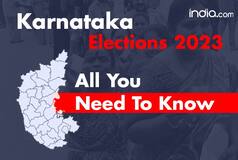 Karnataka Elections 2023: Voting Date, Result, Key Constituencies     All Details Here