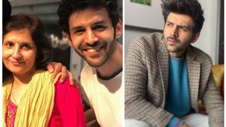 Kartik Aaryan Pens a Heartfelt Note as he Opens up on His Mother's Breast Cancer Diagnosis