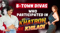 Khatron Ke Khiladi: Daisy Shah Joins Rohit Shetty's Reality Show, List Of B-Town Actresses Who Participated In The Show- WATCH
