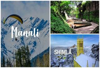 IRCTC के इस टूर पैकेज से घूमिये शिमला-मनाली और कुल्लू, 13 मई को हो रहा है शुरू