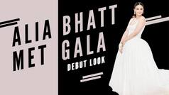 Met Gala 2023: Alia Bhatt Looks Like An Angel In White Gown, Her Elegant Ensemble Wins Hearts Of The Fans