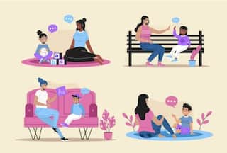 Millennial Mom's Tryst With Mental Health And How Can We Help