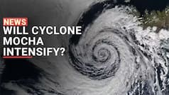 Cyclone Mocha May Intensify Into Very Severe Cyclonic Storm, Warns IMD - Watch Video