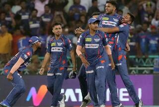 LSG vs MI- मुंबई को हराकर प्लेऑफ की ओर बढ़ा लखनऊ, स्टोइनिस-मोहसिन जीत के हीरो