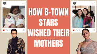 Alia Bhatt To Karan Johar: Here's How Bollywood Celebrities Showered Love For Their Moms On Social Media - Watch Video