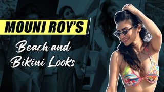 Mouni Roy Bikini Looks: Times When Naagin Actress Set Internet On Fire With Her Bold Bikini Outfits - Watch Video