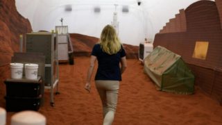 Meet Kelly Haston, The Canadian Biologist Who Will Spend A Year On Mars