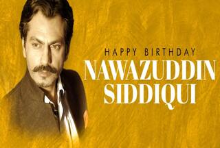 नवाजुद्दीन सिद्दिकी जन्मदिन: केमिस्ट से लेकर वॉचमैन तक, सी-ग्रेड फिल्मों में किया काम...ऐसी रही है 'फैजल' की राह