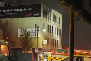 Fire At New Zealand Hostel Kills 10