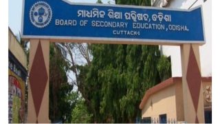 BSE Odisha Board 10th Result 2023: Odisha Matric Result DECLARED, How To Download HSC Marksheet On Bseodisha.Nic.In, 96.4% Students Pass Exam