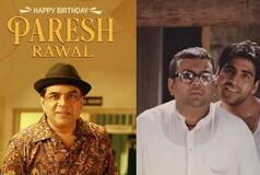 परेश रावल जन्मदिन: बैंक में काम छोड़ एक्टर बने बाबू राव, बॉस की बेटी से हुआ था प्यार