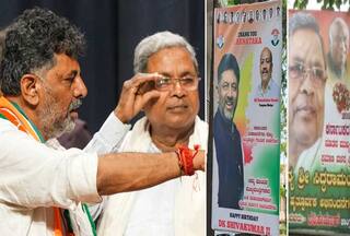 Karnataka में तीन पर्यवेक्षकों मौजूदगी में कांग्रेस के MLAs की मीटिंग होने जा रही, CM के लिए पोस्टर वार के बीच खड़गे से मिले सिद्धारमैया