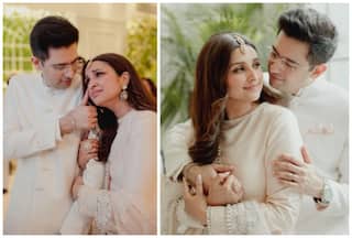 Raghav's Mushy Post For Parineeti is What Swoonworthy Romantic Period Dramas Are Made of!