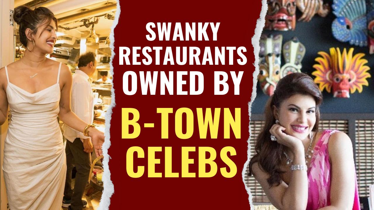 Salman Khan To Build a 19-Storey Hotel In Bandra, List Of B-Town Celebs Who Own Swanky Hotels And Restaurants - Watch