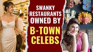 Salman Khan To Build a 19-Storey Hotel In Bandra, List Of B-Town Celebs Who Own Swanky Hotels And Restaurants - Watch